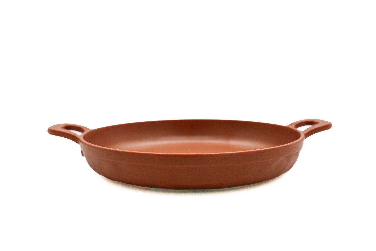 AKDC-Srv Trcot Rnd Serving Dish 7.5 Inch