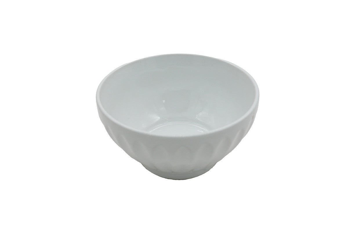 AKDC-Ceramic Soup Bowl White 79473