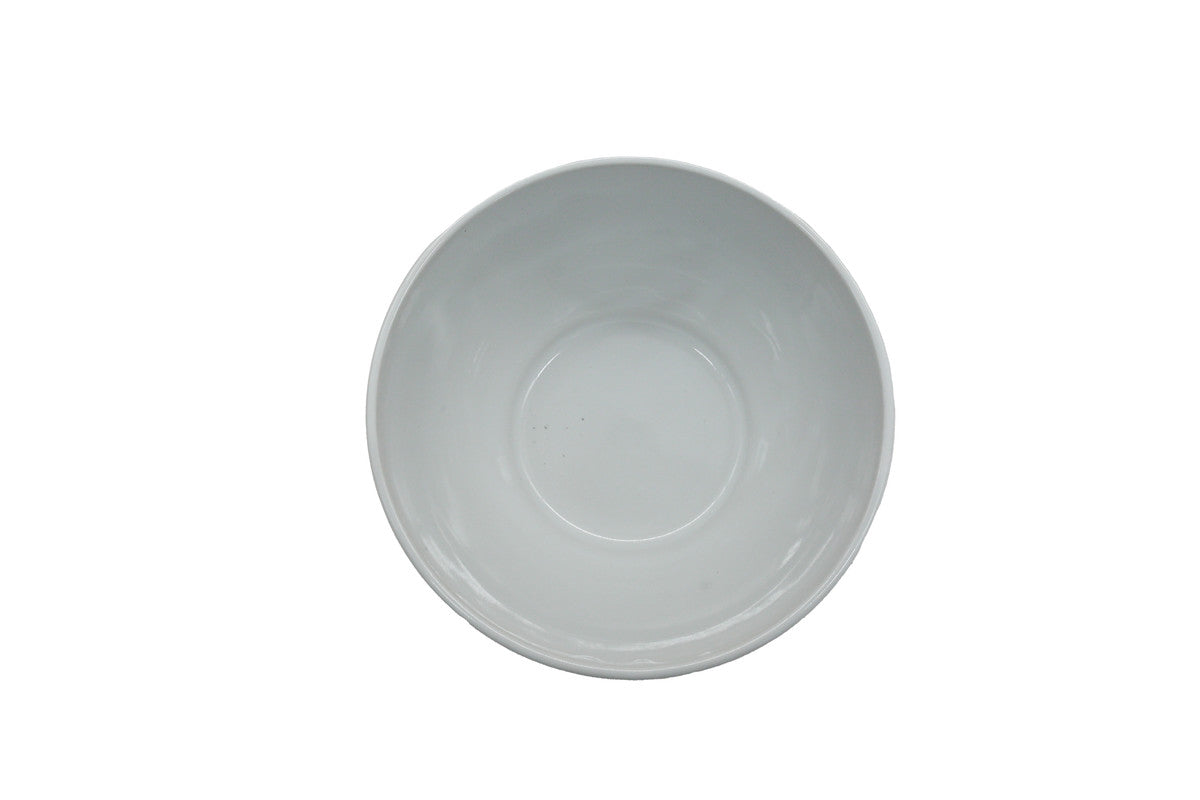 AKDC-Ceramic Soup Bowl White 79473