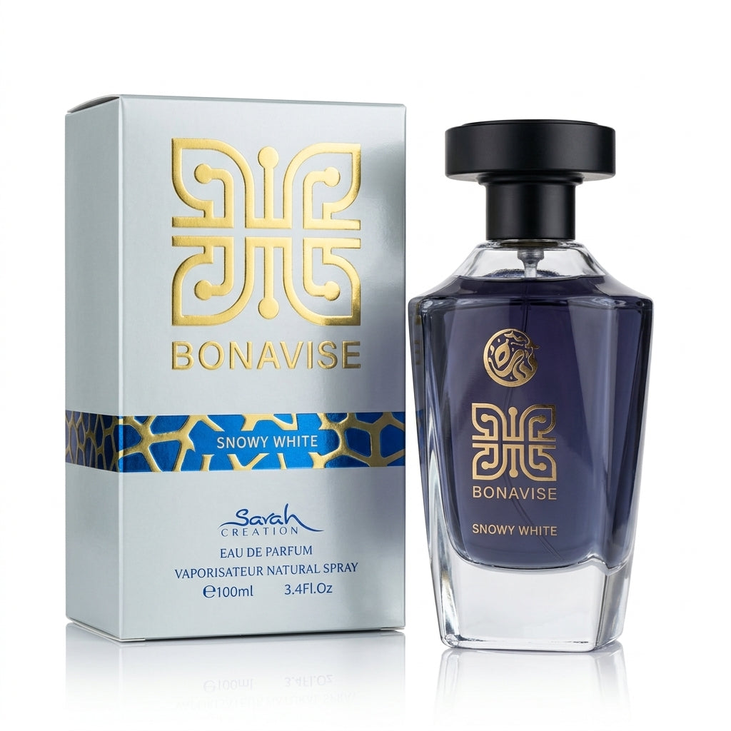 Sarah Creation Bonavise Snowy White Eau de Parfum – 100 ml