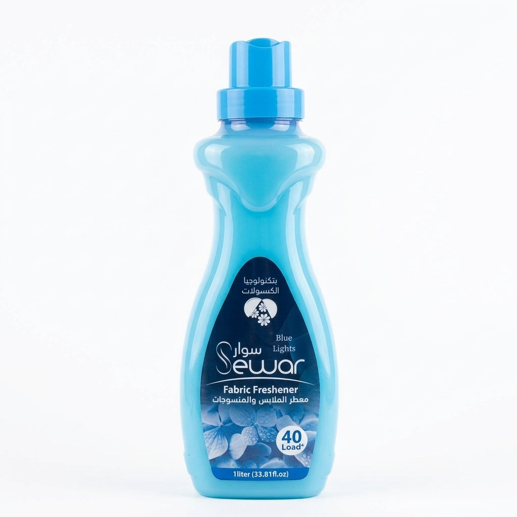 Sewar Blue Lights Fabric Freshener – 1 Litre