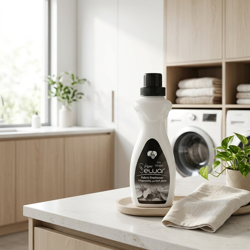 Sewar Lily Delight Fabric Freshener – 1 Litre
