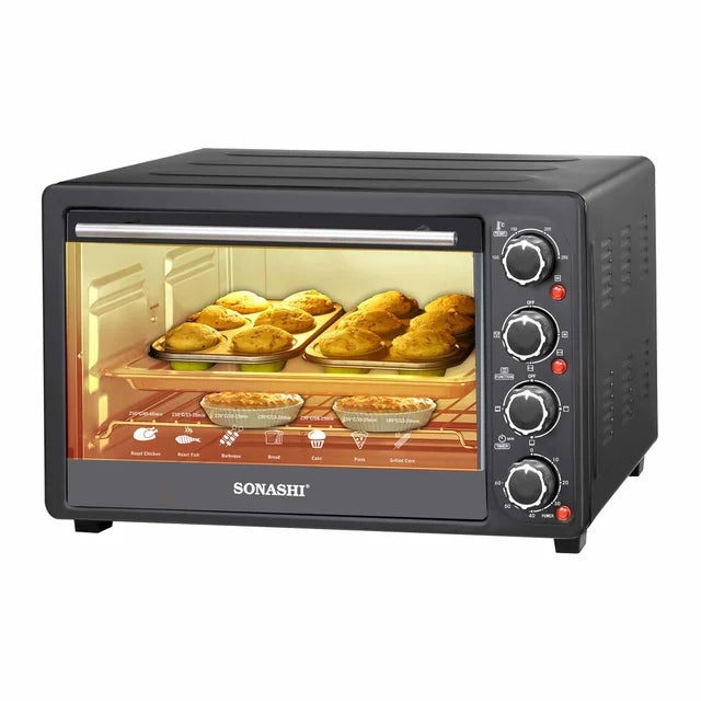 Sonashi 36 Litres Electric Oven STO-731
