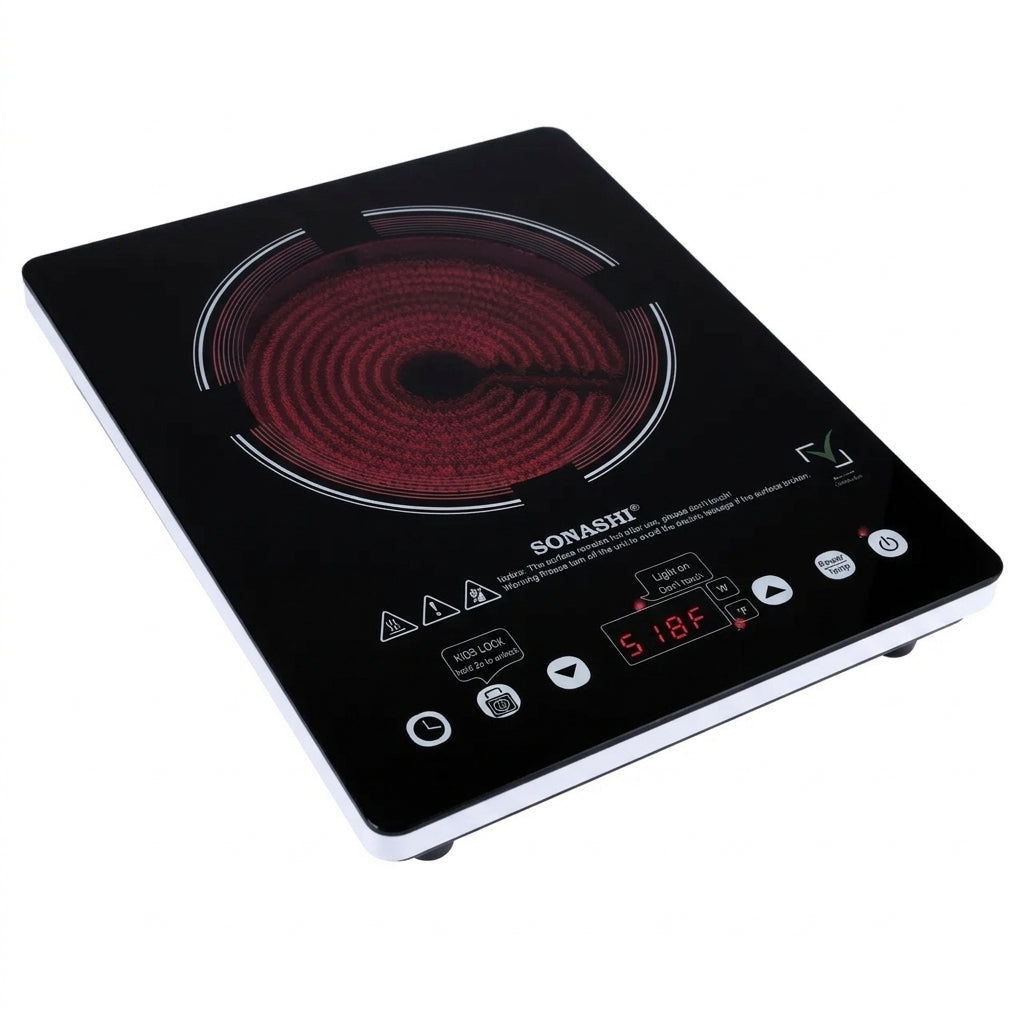 Sonashi Infrared Ceramic Cooker SIS-015N