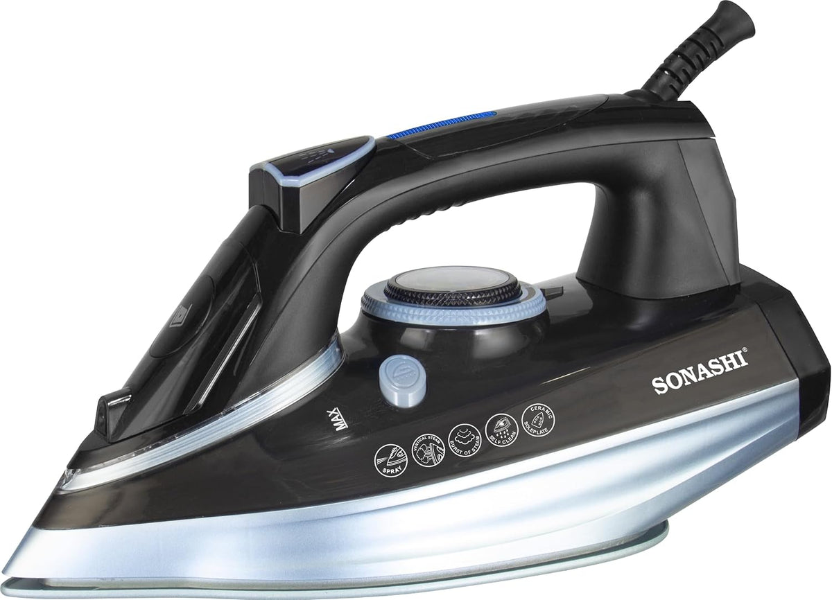 Sonashi Steam Iron SI-5090C