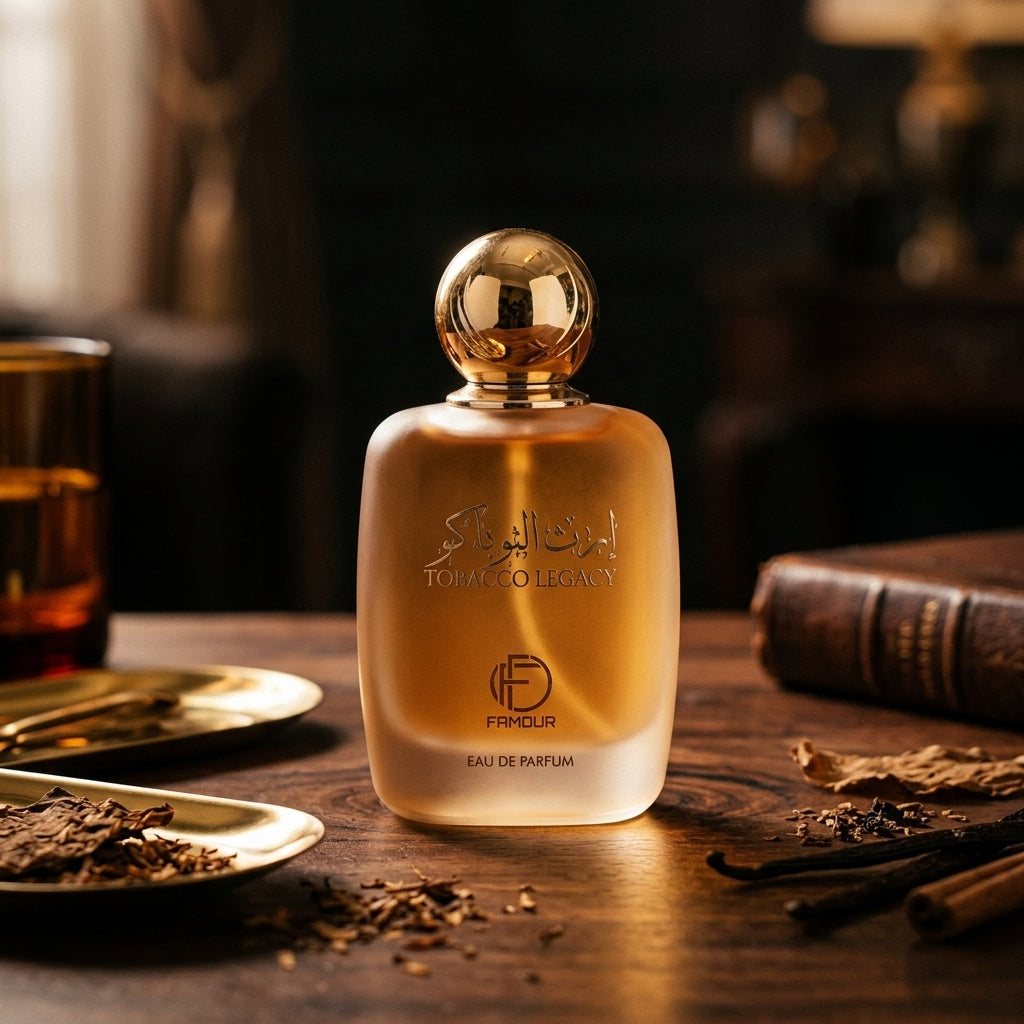 عطر فامور توباكو ليغاسي أو دو بارفان - 100 مل