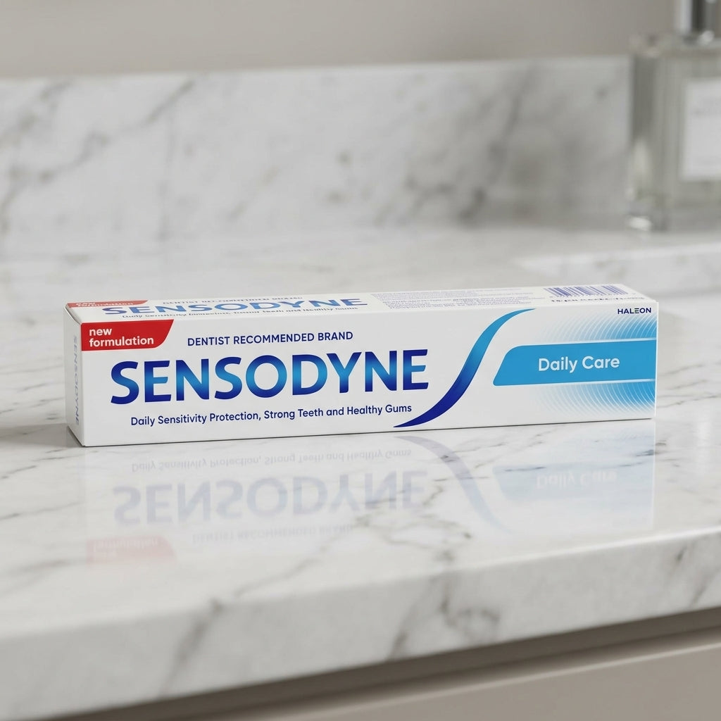 Sensodyne Daily Care Toothpaste, 75 ml