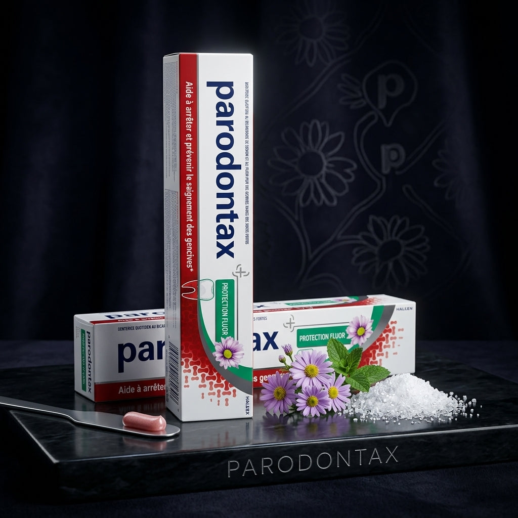 Parodontax Protection Fluor Toothpaste, 75 ml