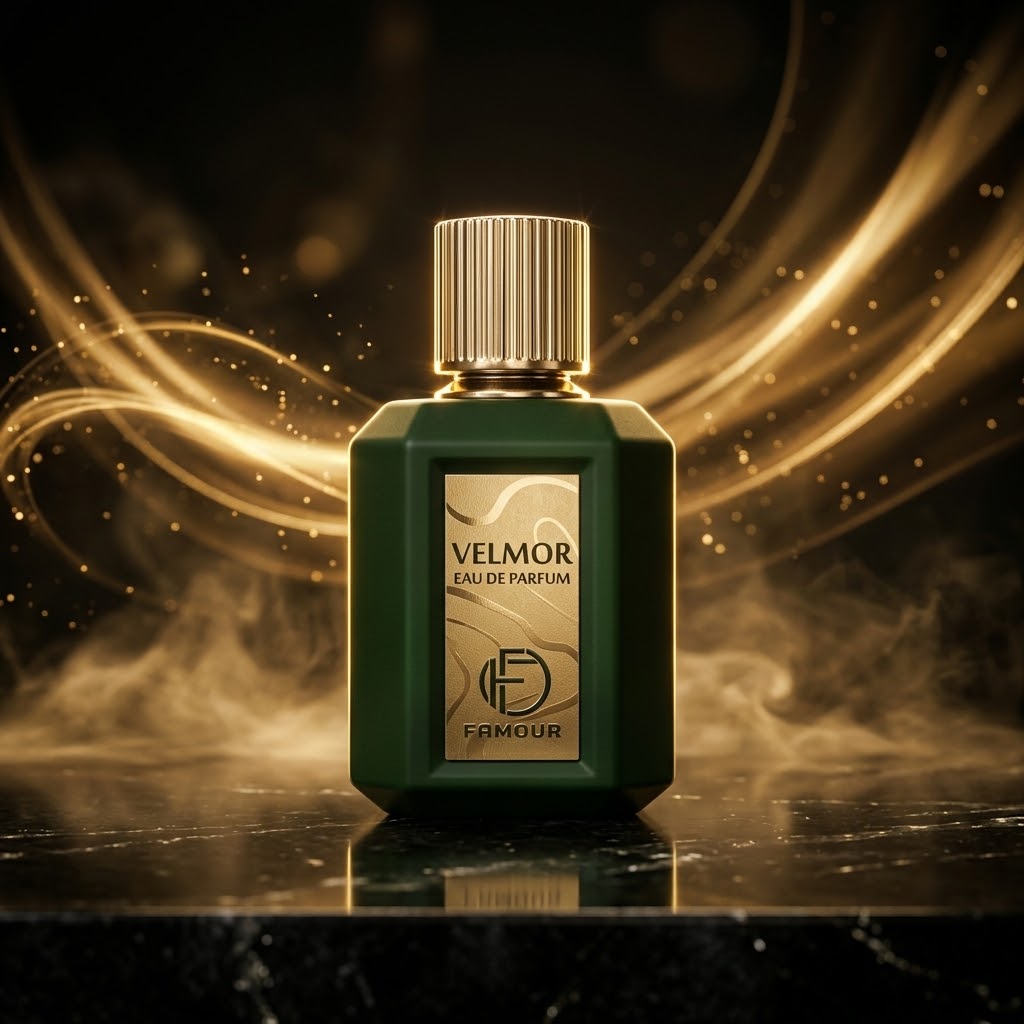 Famour Velmor Eau de Parfum – 110 ml