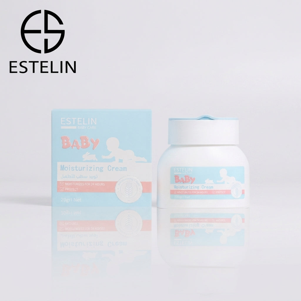 Estelin Baby Moisturizing Cream – 50g