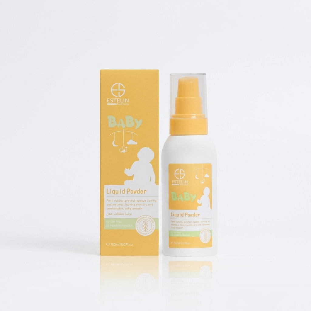 Estelin Baby Liquid Powder 150ml