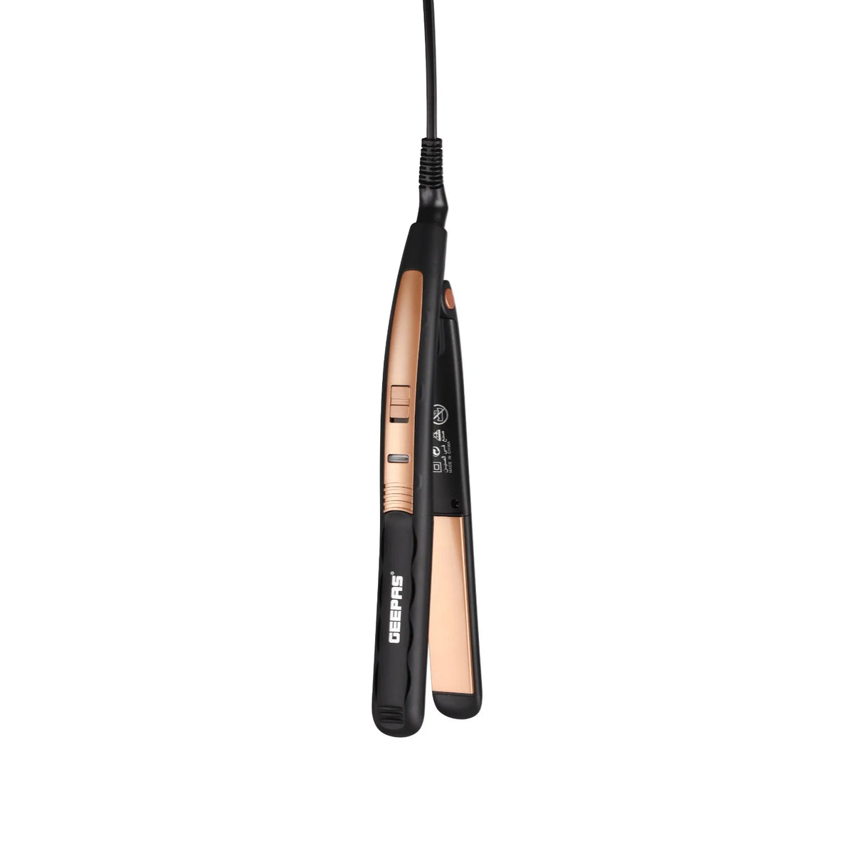 Geepas Ceramic Hair Straightener GHS86102