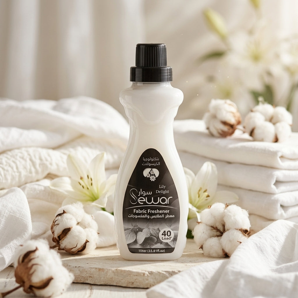 Sewar Lily Delight Fabric Freshener – 1 Litre