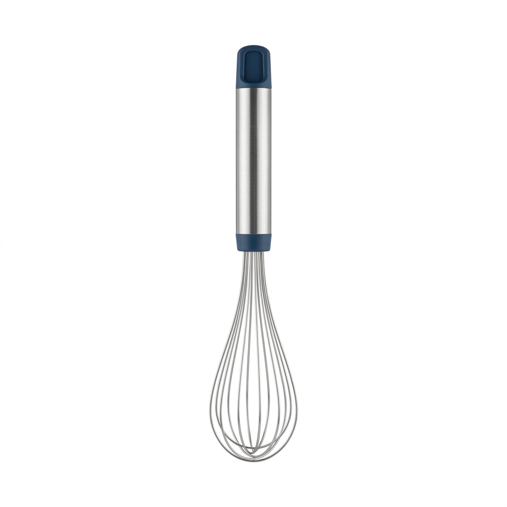Nautilus Stainless Steel Balloon Whisk - 30cm