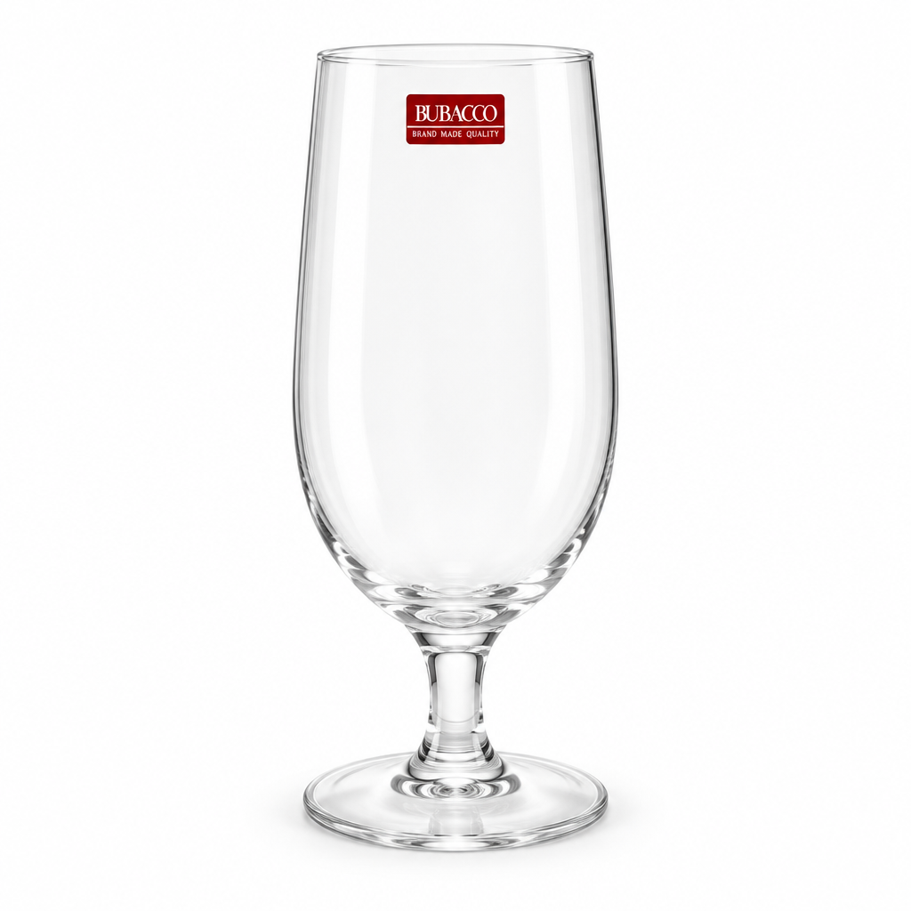 Bubacco Clear Wine Glass - 350ml