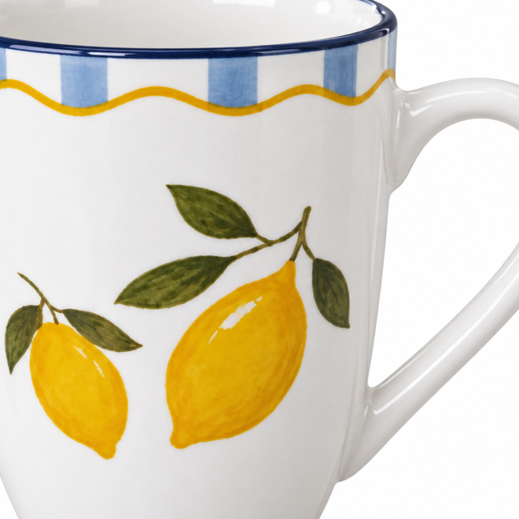Luhpar Ceramic Mug - 320ml