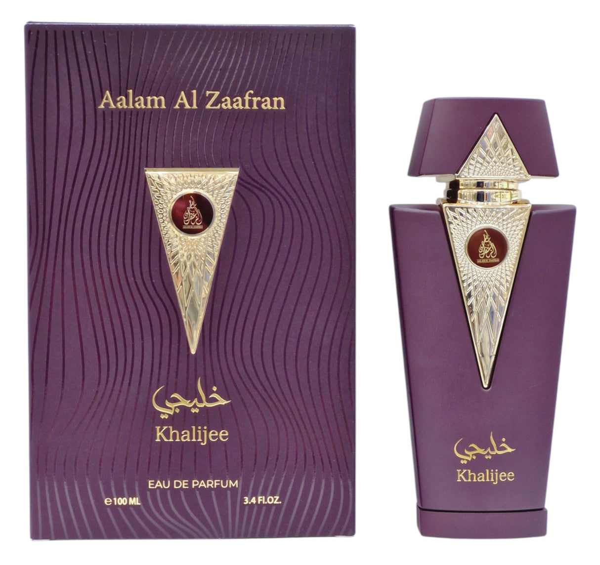 Aalam Al Zaafran Khalijee EDP - 100ml - Al Kabayel Discount CentreAalam Al Zaafran Khalijee EDP - 100mlPerfumesAALAM AL ZAAFRANAl Kabayel Discount Centre