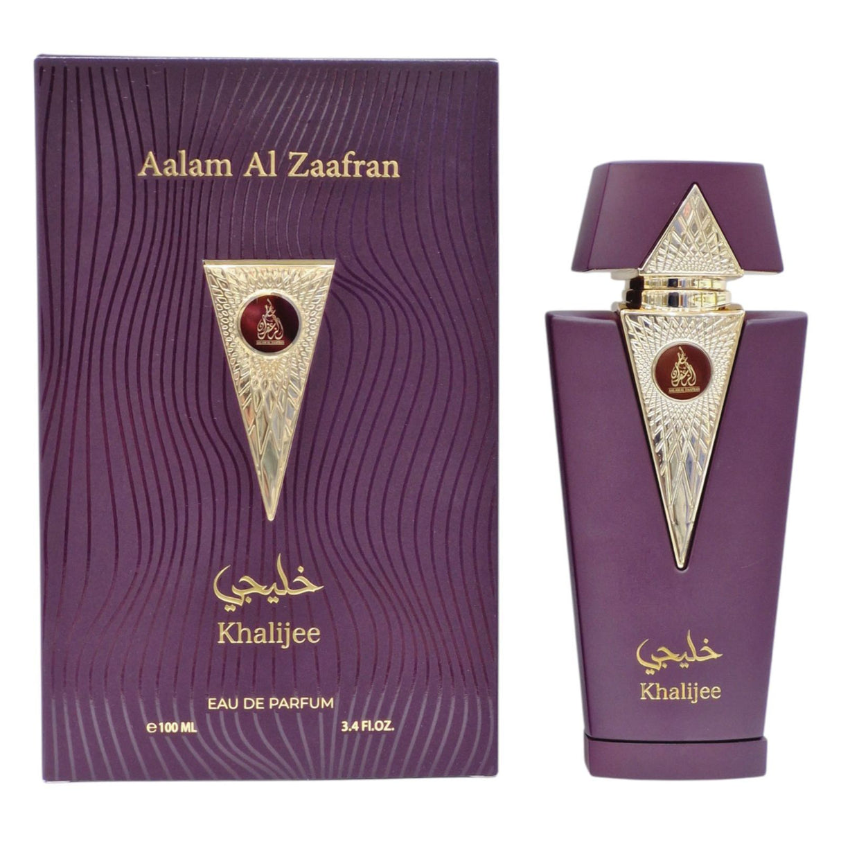 Aalam Al Zaafran Khalijee EDP - 100ml - Al Kabayel Discount CentreAalam Al Zaafran Khalijee EDP - 100mlPerfumesAALAM AL ZAAFRANAl Kabayel Discount Centre