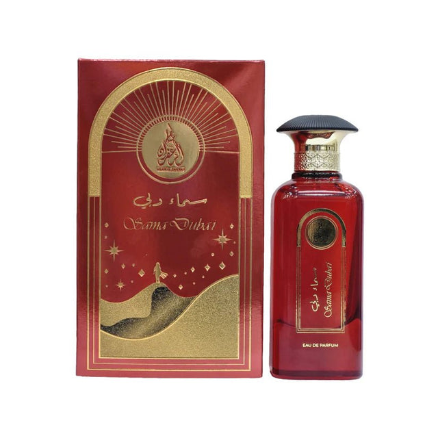Aalam Al Zaafran Samaa Dubai Edp 100Ml - Al Kabayel Discount CentreAalam Al Zaafran Samaa Dubai Edp 100MlFragrancesAALAM AL ZAAFRANAl Kabayel Discount Centre