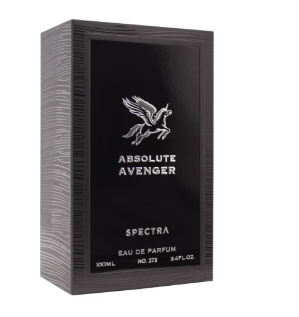 Absolute Avenger Spectra Edp 100Ml - Al Kabayel Discount CentreAbsolute Avenger Spectra Edp 100MlFragrancesSPECTRAAl Kabayel Discount Centre