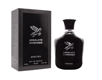 Absolute Avenger Spectra Edp 100Ml - Al Kabayel Discount CentreAbsolute Avenger Spectra Edp 100MlFragrancesSPECTRAAl Kabayel Discount Centre