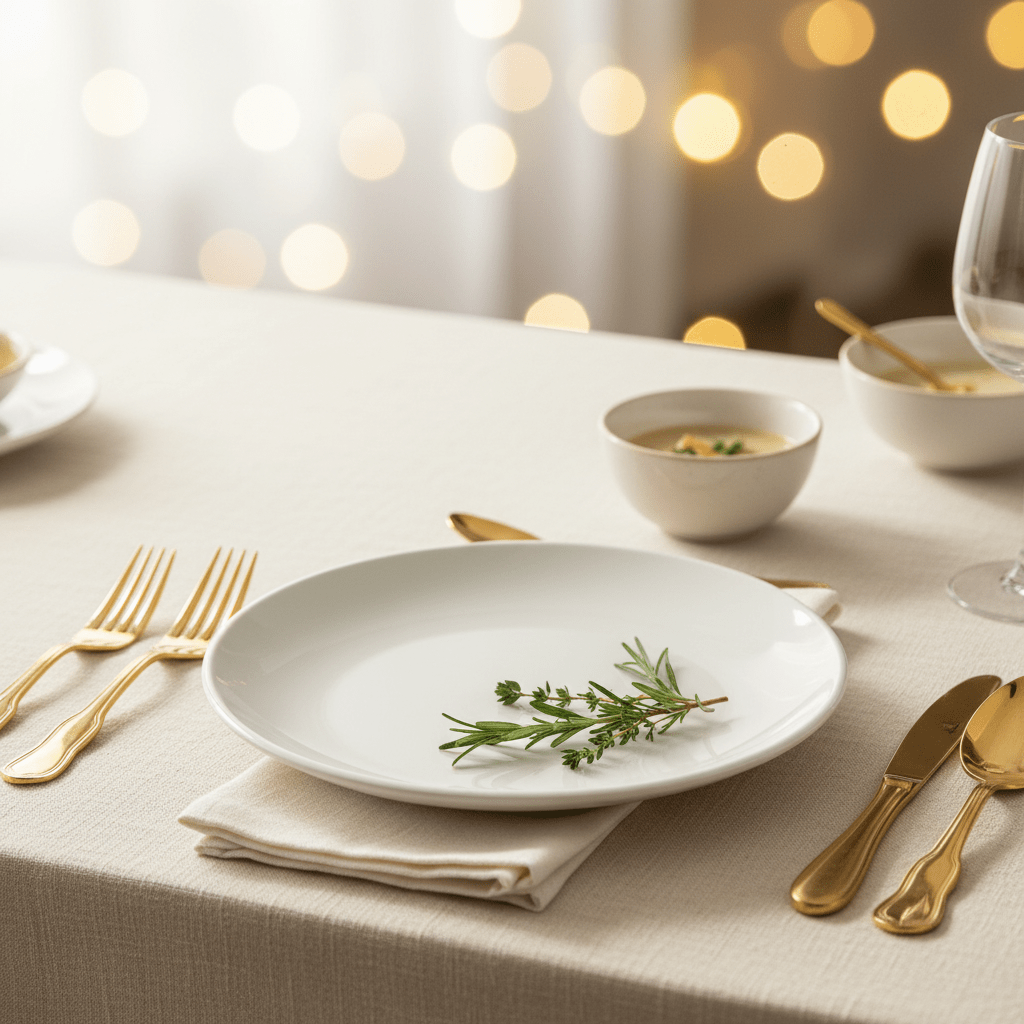 Acasia Modern White Ceramic Plate 16 cm – Stylish Small Serving Plate for Desserts & Appetizers - Al Kabayel Discount CentreAcasia Modern White Ceramic Plate 16 cm – Stylish Small Serving Plate for Desserts & AppetizersPlatesLUHPARAl Kabayel Discount Centre
