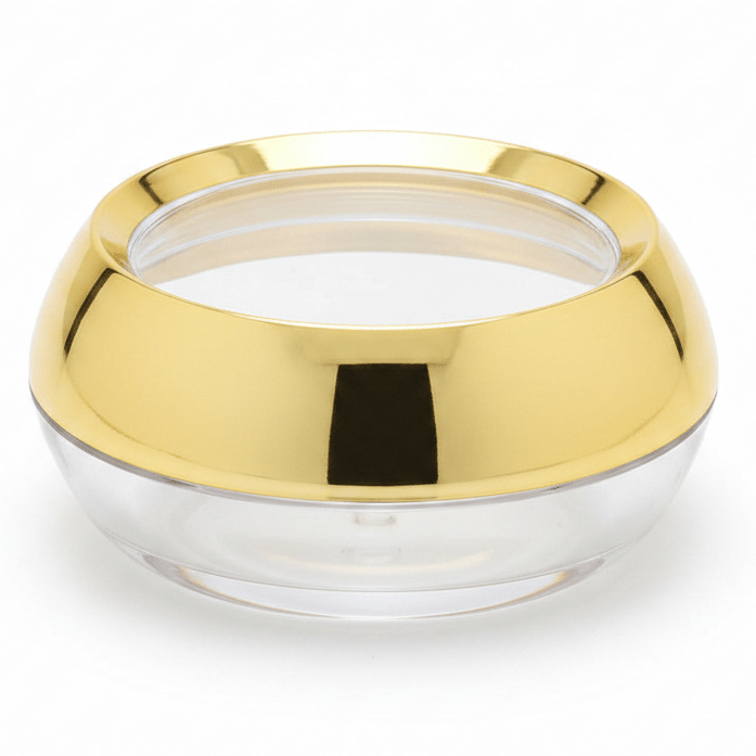 Acrylic Gold Saffron Box – 6cm / 8cm - Al Kabayel Discount CentreAcrylic Gold Saffron Box – 6cm / 8cmJars & Food SaversAKDCAl Kabayel Discount Centre