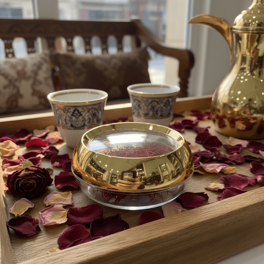 Acrylic Gold Saffron Box – 6cm / 8cm - Al Kabayel Discount CentreAcrylic Gold Saffron Box – 6cm / 8cmJars & Food SaversAKDCAl Kabayel Discount Centre