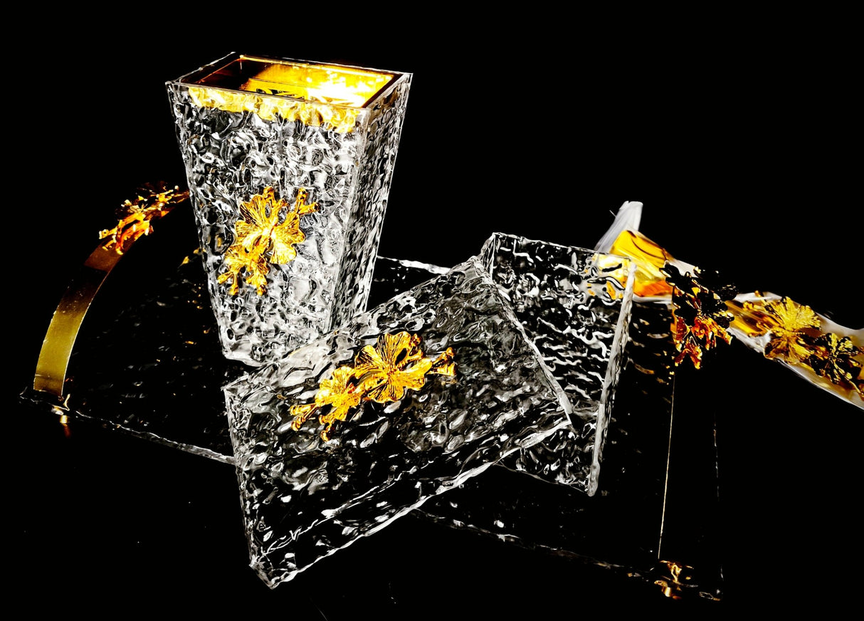 Acrylic Incense Burner With Tray Set 1121 - Al Kabayel Discount CentreAcrylic Incense Burner With Tray Set 1121Home Décor AccentsAKDCAl Kabayel Discount Centre