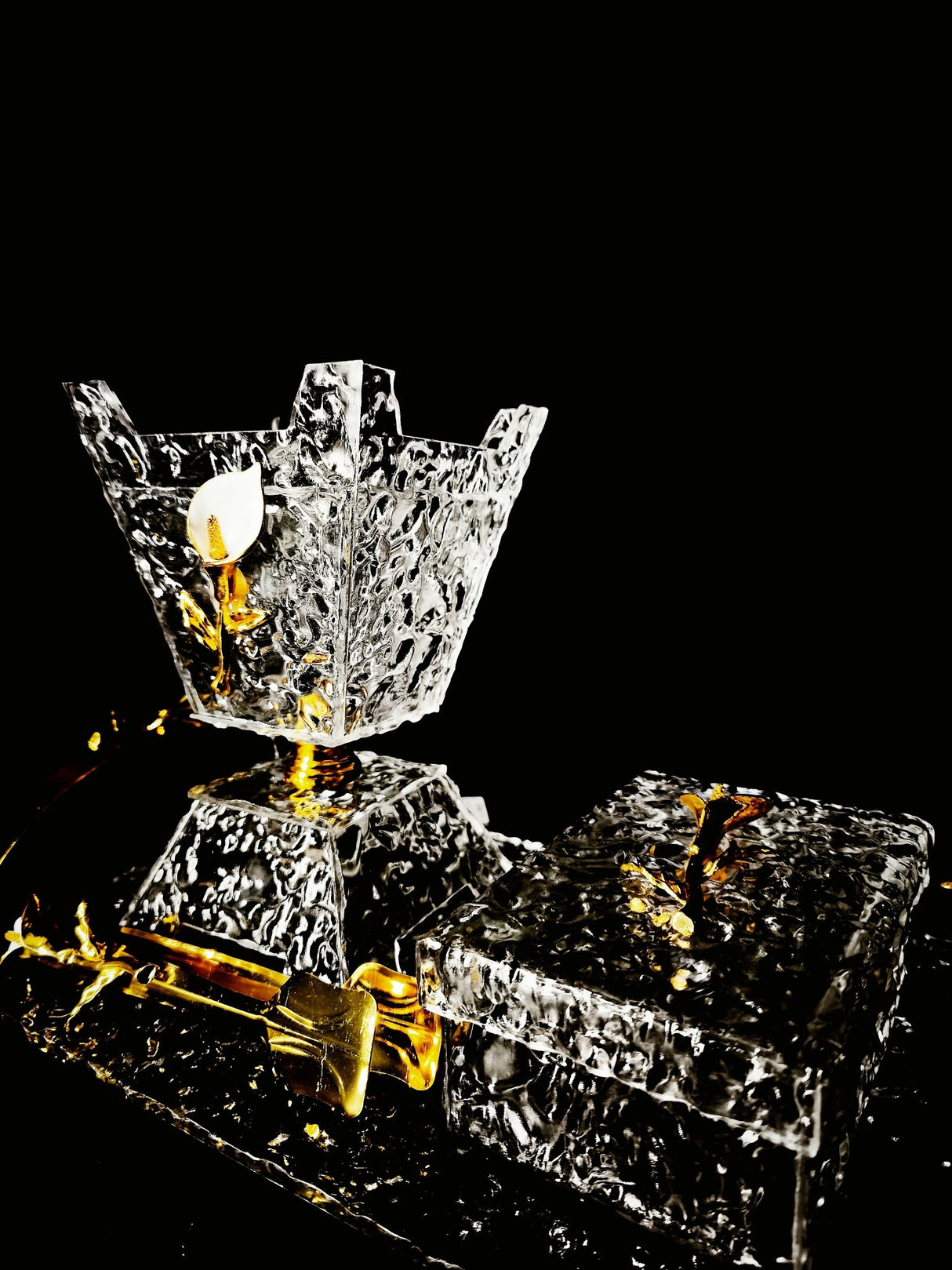 Acrylic Incense Burner With Tray Set 1122 - Al Kabayel Discount CentreAcrylic Incense Burner With Tray Set 1122Home Décor AccentsAKDCAl Kabayel Discount Centre