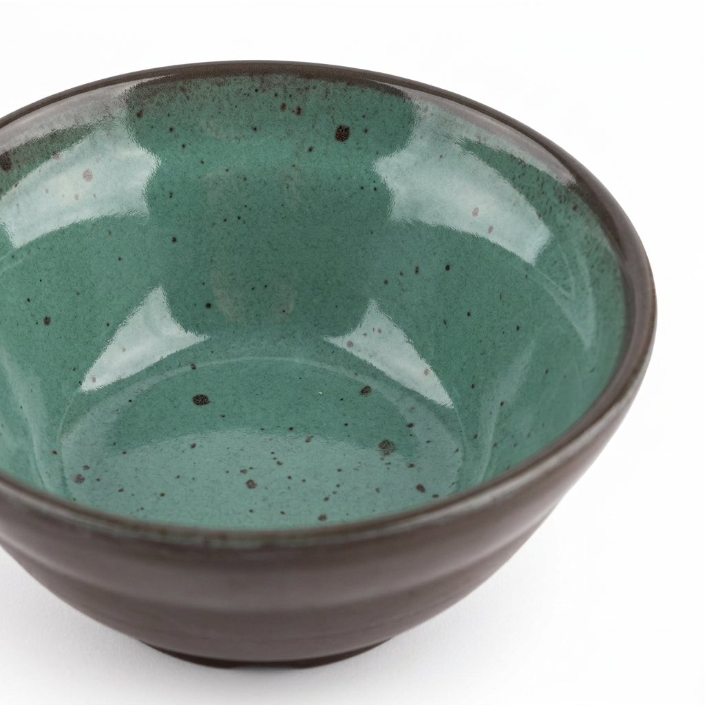 Hi-Luxe Melamine Bowl - 4.5 Inch
