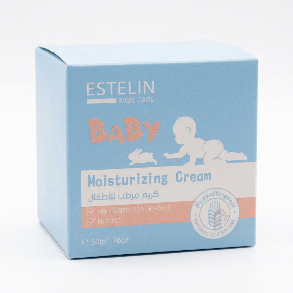 Estelin Baby Moisturizing Cream – 50g