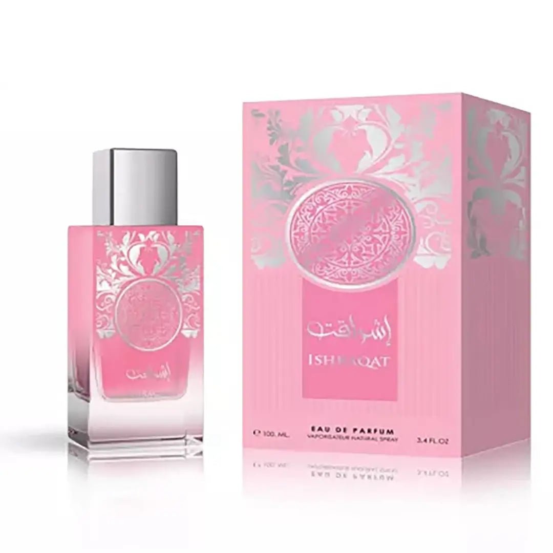 Afaq Ishraqat EDP - 100ml - Al Kabayel Discount CentreAfaq Ishraqat EDP - 100mlPerfumesAFAQAl Kabayel Discount Centre