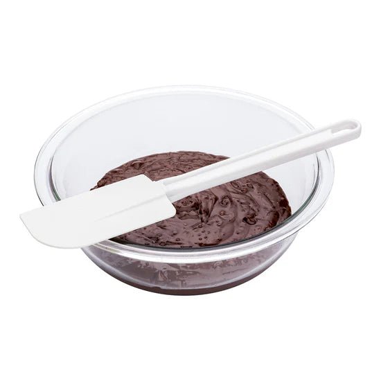 AFCO Rubber Spatula 14", White - Al Kabayel Discount CentreAFCO Rubber Spatula 14", WhiteCookware AccessoriesAFCOAl Kabayel Discount Centre