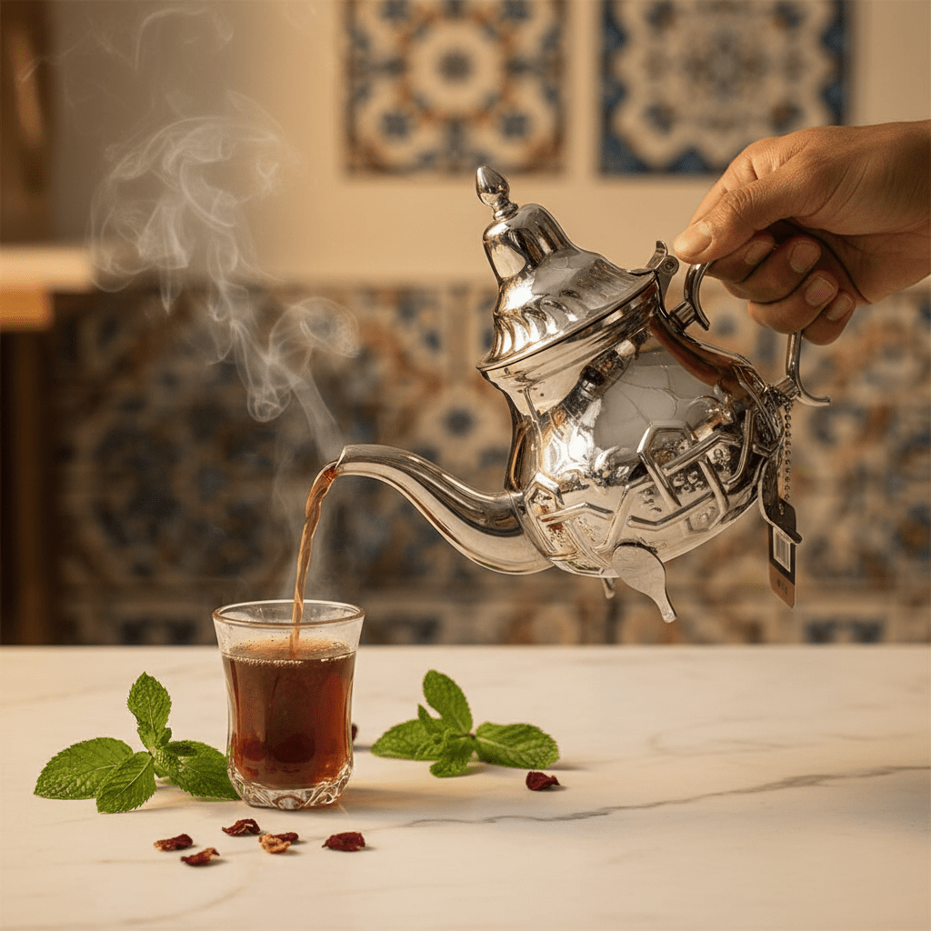 Afco Silver Stainless Steel Arabic Teapot with Decorative Legs | Ornate Engraved Design | 600ml | - Al Kabayel Discount CentreAfco Silver Stainless Steel Arabic Teapot with Decorative Legs | Ornate Engraved Design | 600ml |Tea/Coffee PotsAFCOAl Kabayel Discount Centre