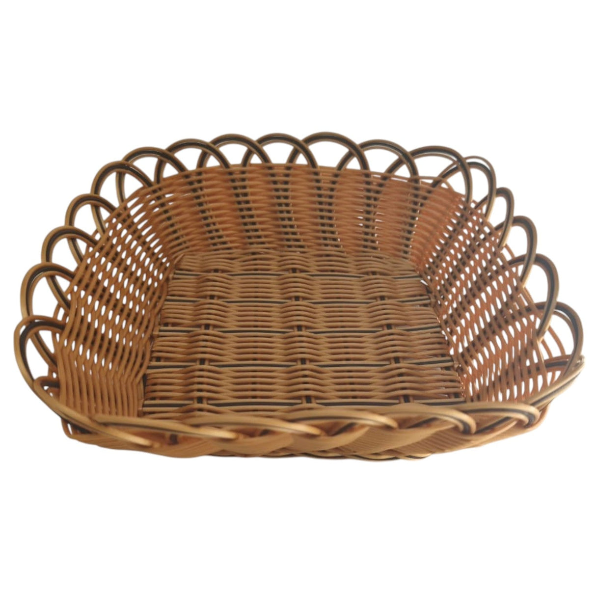 AFCO Square Wire Basket 26cmX26cmX9cm - Al Kabayel Discount CentreAFCO Square Wire Basket 26cmX26cmX9cmRattansAFCOAl Kabayel Discount Centre