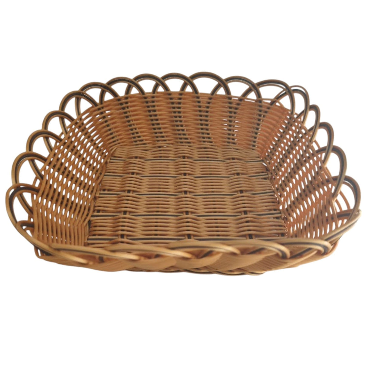 AFCO Square Wire Basket 26cmX26cmX9cm - Al Kabayel Discount CentreAFCO Square Wire Basket 26cmX26cmX9cmRattansAFCOAl Kabayel Discount Centre