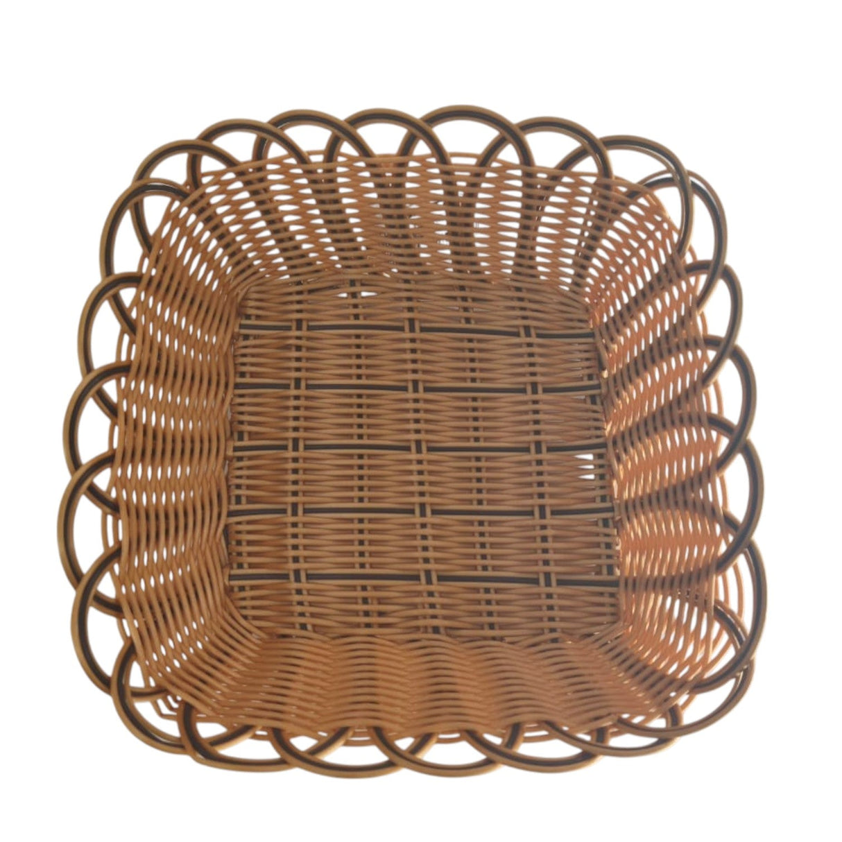 AFCO Square Wire Basket 26cmX26cmX9cm - Al Kabayel Discount CentreAFCO Square Wire Basket 26cmX26cmX9cmRattansAFCOAl Kabayel Discount Centre