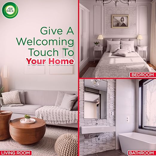 Air Wick Freshener Freshmatic Gadget, Midnight Rose - Al Kabayel Discount CentreAir Wick Freshener Freshmatic Gadget, Midnight RoseHome FragrancesAIR WICKAl Kabayel Discount Centre