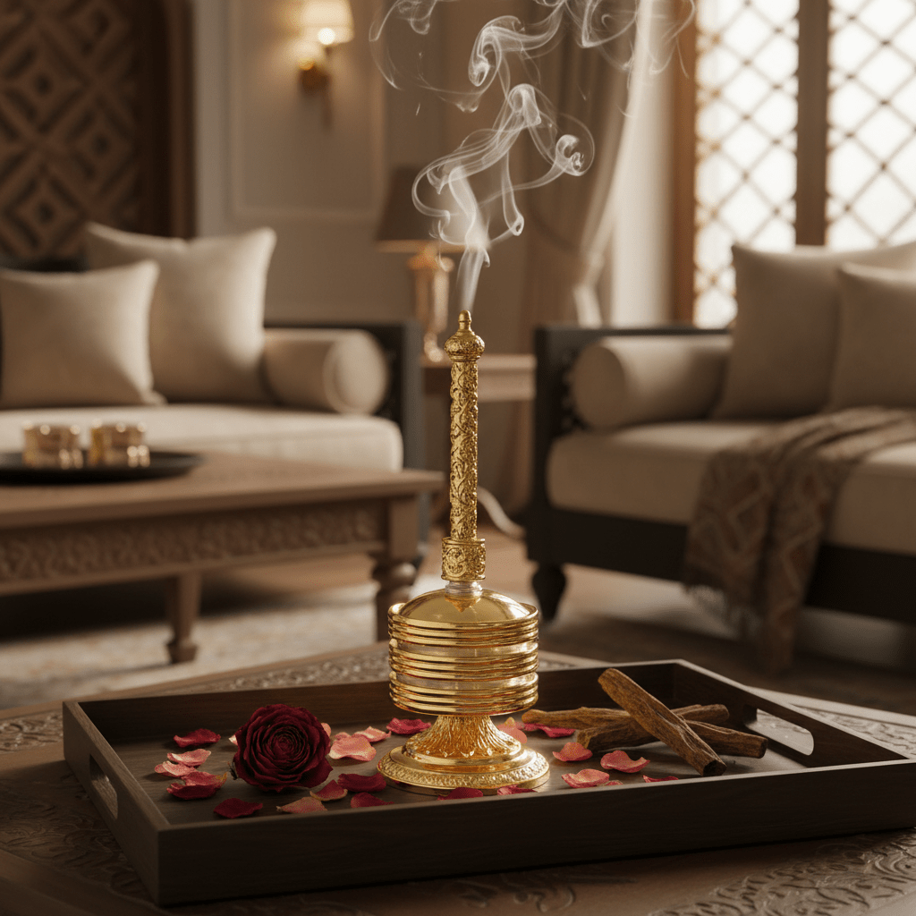 AKDC 100ml gold rose water bottle glass and metal luxury decorative container arabic style gift item - Al Kabayel Discount CentreAKDC 100ml gold rose water bottle glass and metal luxury decorative container arabic style gift itemPerfume BottlesAKDCAl Kabayel Discount Centre