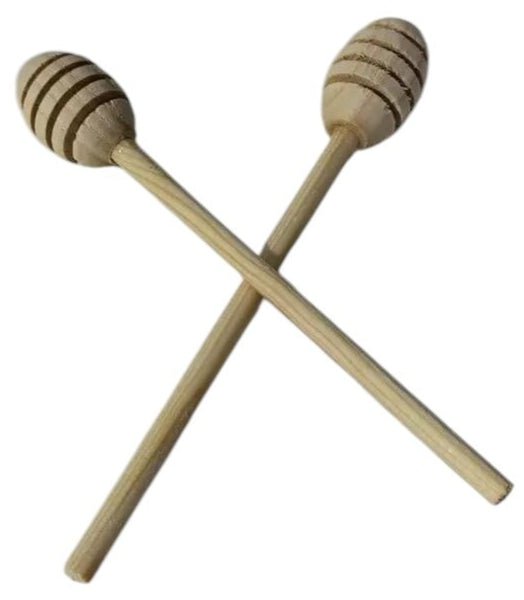 AKDC 2pcs Wooden Honey Dipper Set 13cm*1.5cm - Al Kabayel Discount CentreAKDC 2pcs Wooden Honey Dipper Set 13cm*1.5cmKitchen Utensils & GadgetsAKDCAl Kabayel Discount Centre