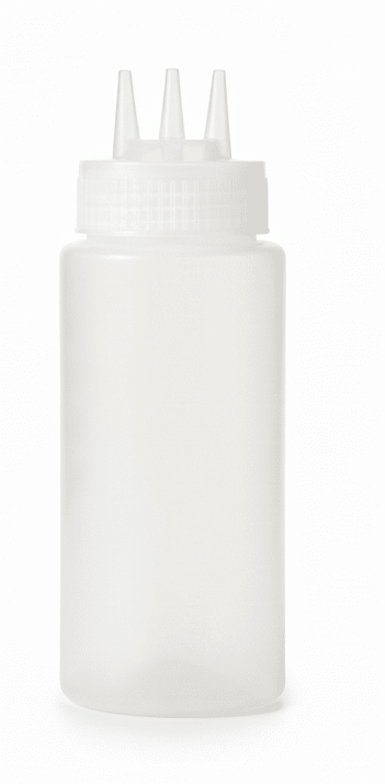 AKDC 3 Hole Ketchup Bottle, Squeeze Bottle 160oz, White - Al Kabayel Discount CentreAKDC 3 Hole Ketchup Bottle, Squeeze Bottle 160oz, WhiteKitchen Utensils & GadgetsAKDCAl Kabayel Discount Centre
