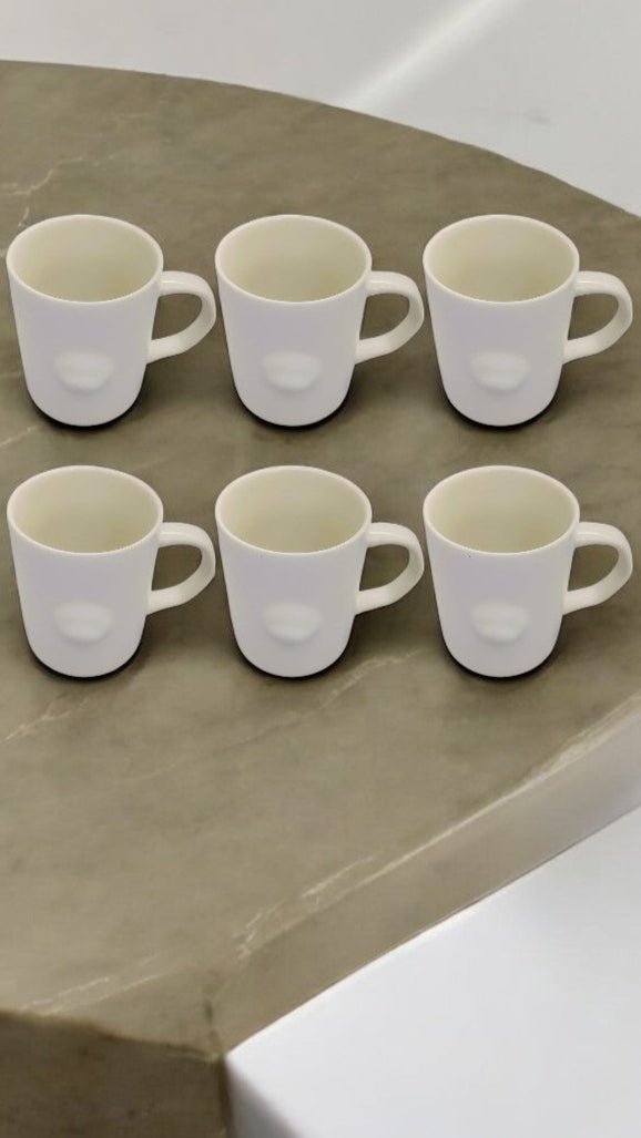 AKDC 400ML Mug Blank Plain White Large Handle Coffee Mug (Pack Of 6) - Al Kabayel Discount CentreAKDC 400ML Mug Blank Plain White Large Handle Coffee Mug (Pack Of 6)MugsAKDCAl Kabayel Discount Centre