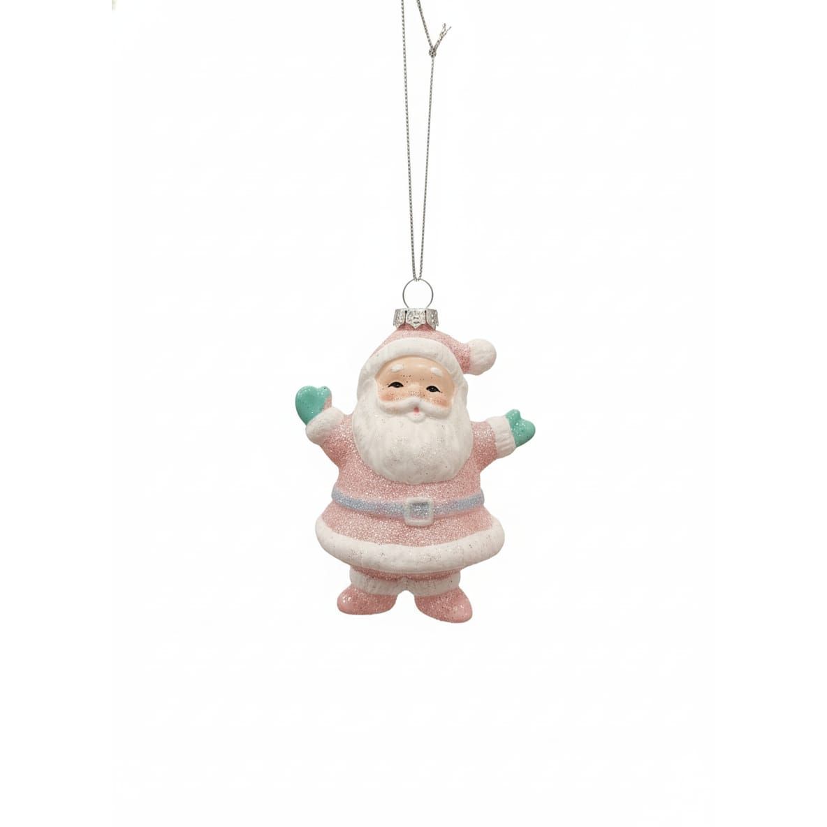 AKDC 5cm Mini Hanging Santa – Small Christmas Tree Ornament for Holiday Decoration & Gift Wrapping - Al Kabayel Discount CentreAKDC 5cm Mini Hanging Santa – Small Christmas Tree Ornament for Holiday Decoration & Gift WrappingHome Décor AccentsAKDCAl Kabayel Discount Centre