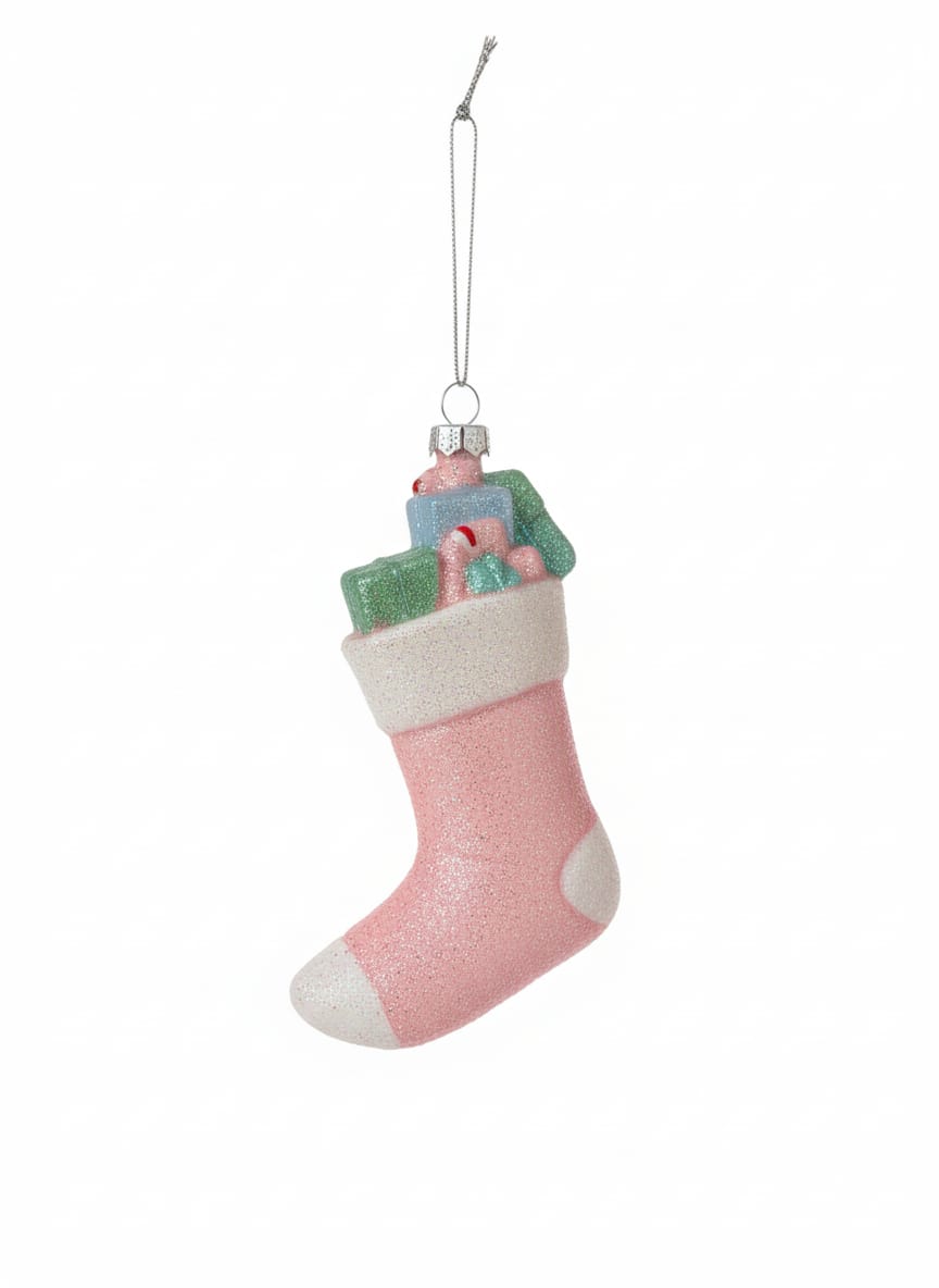 AKDC 5cm Mini Hanging Stocking – Tiny Christmas Tree Hanging Ornament for Festive Décor & Gift Decoration - Al Kabayel Discount CentreAKDC 5cm Mini Hanging Stocking – Tiny Christmas Tree Hanging Ornament for Festive Décor & Gift DecorationHome Décor AccentsAKDCAl Kabayel Discount Centre