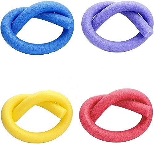 AKDC 5pcs Swimming Noodles Floating Swimmings Pool Noodle Swim Kickboard Water Float Aid Woggle Noodles Hollow Learn Swimming Foam Diy Toys Over Random Assorted Colors - 64InchX2.5Inch - Al Kabayel Discount CentreAKDC 5pcs Swimming Noodles Floating Swimmings Pool Noodle Swim Kickboard Water Float Aid Woggle Noodles Hollow Learn Swimming Foam Diy Toys Over Random Assorted Colors - 64InchX2.5InchPools & waterplay toysAKDCAl Kabayel Discount Centre