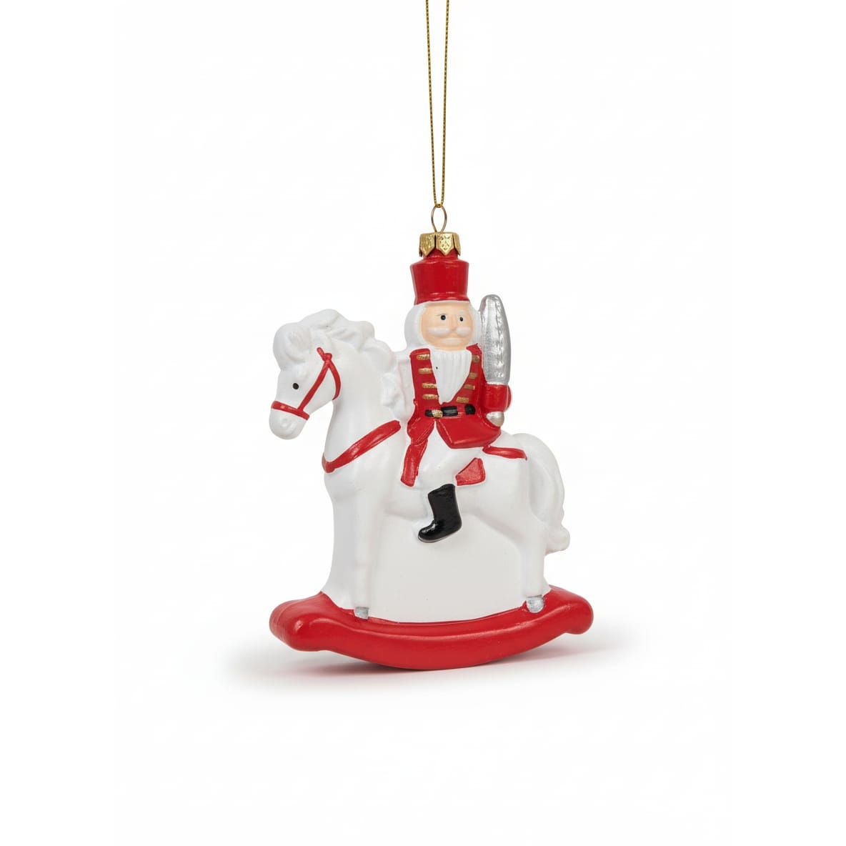 AKDC 7cm Hanging Nutcracker Soldier – Classic Mini Christmas Ornament for Tree, Holiday Décor & Gift Display - Al Kabayel Discount CentreAKDC 7cm Hanging Nutcracker Soldier – Classic Mini Christmas Ornament for Tree, Holiday Décor & Gift DisplayHome Décor AccentsAKDCAl Kabayel Discount Centre