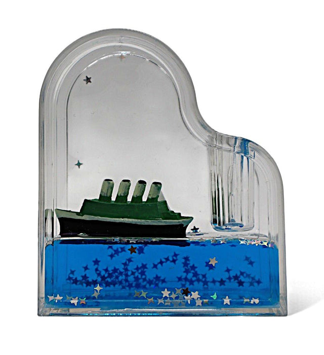 AKDC Acrylic Pen Holder with Floating Boat Design – Stylish Desk Organizer & Decorative Piece, 9×8 cm - Al Kabayel Discount CentreAKDC Acrylic Pen Holder with Floating Boat Design – Stylish Desk Organizer & Decorative Piece, 9×8 cmPen Holders & Desk OrganizersAKDCAl Kabayel Discount Centre