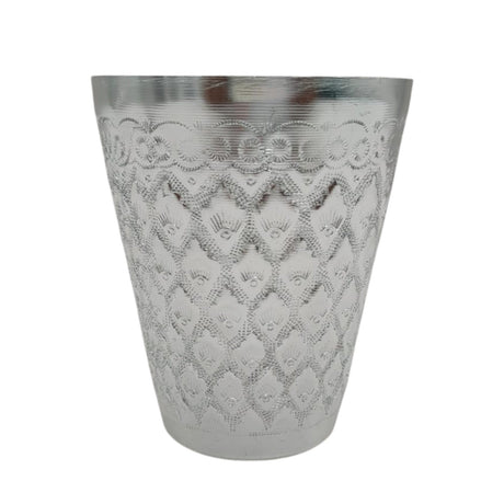 AKDC Aluminium Cup Cone Shape 200ml - 7cm - Silver - Al Kabayel Discount CentreAKDC Aluminium Cup Cone Shape 200ml - 7cm - SilverTea CupsAKDCAl Kabayel Discount Centre