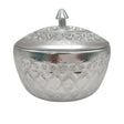 AKDC Aluminium Small Sugar Bowl With Cover 200ml - 10cm - Silver - Al Kabayel Discount CentreAKDC Aluminium Small Sugar Bowl With Cover 200ml - 10cm - SilverBowlsAKDCAl Kabayel Discount Centre